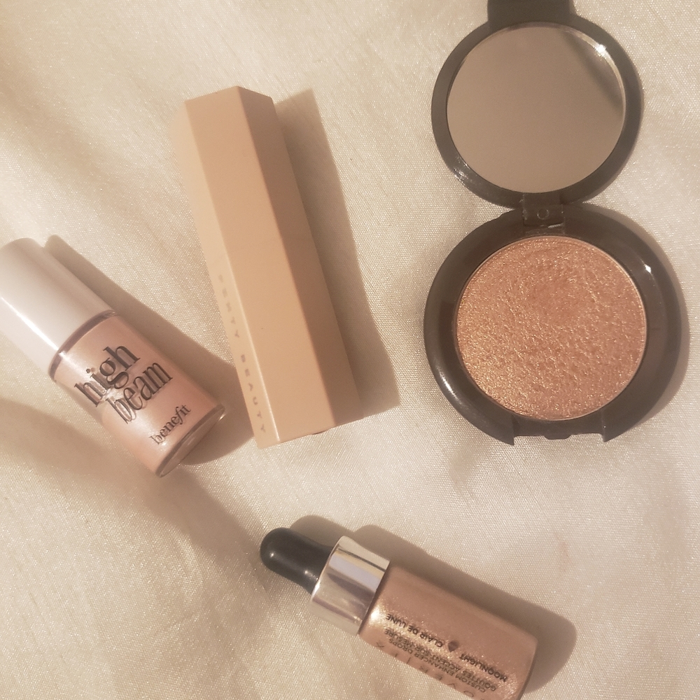 Sephora Minis Highlighter Bundle
